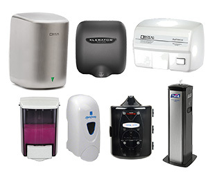 Dispensers & Handcare