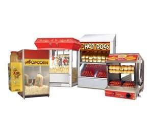 Concessions & Food Service