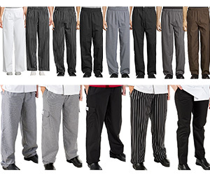 Chef Pants