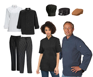 Chef Apparel