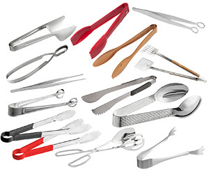 Tongs