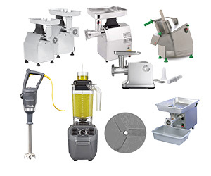 Food Processors