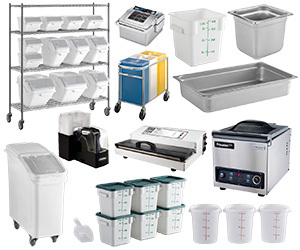 Food Storage Supplies