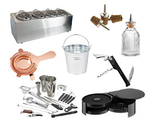 Bartender Tools