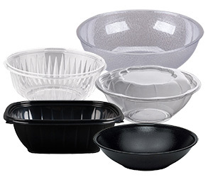 Salad Bowls