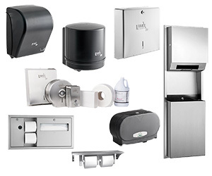 Paper Product Dispensers