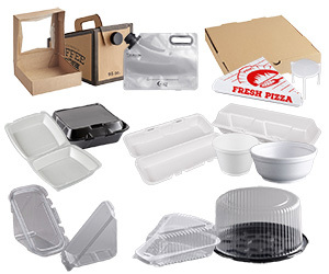 Take-Out Containers