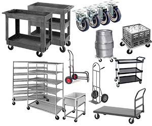 Carts & Dollies Carts & Dollies