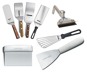 Spreaders & Spatulas