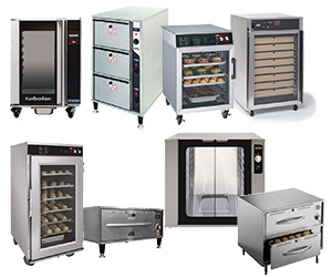 Food Holding Equipment