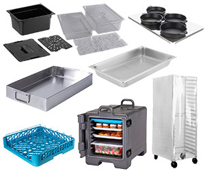 Hotel Pans & Baking Trays