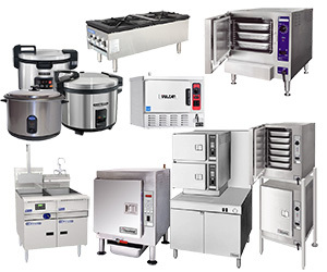 Steam Cooking Equipment Steam Cooking Equipment