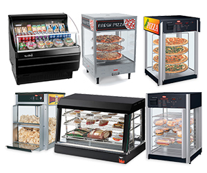 Food Display & Merchandising