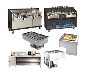 Portable Bars & Stoves Portable Bars & Stoves