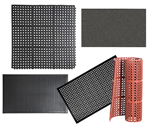 Commercial Floor Mats