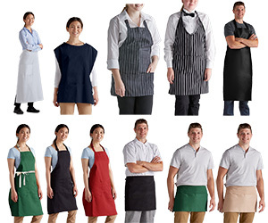 Aprons