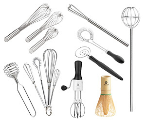 Whisks & Whips