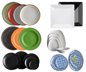 Dinnerware