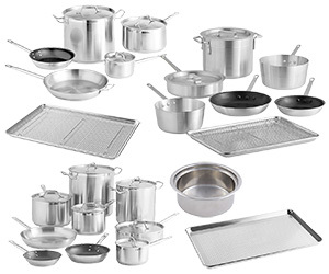 Pots & Pans