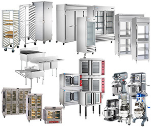 Baking Equipment