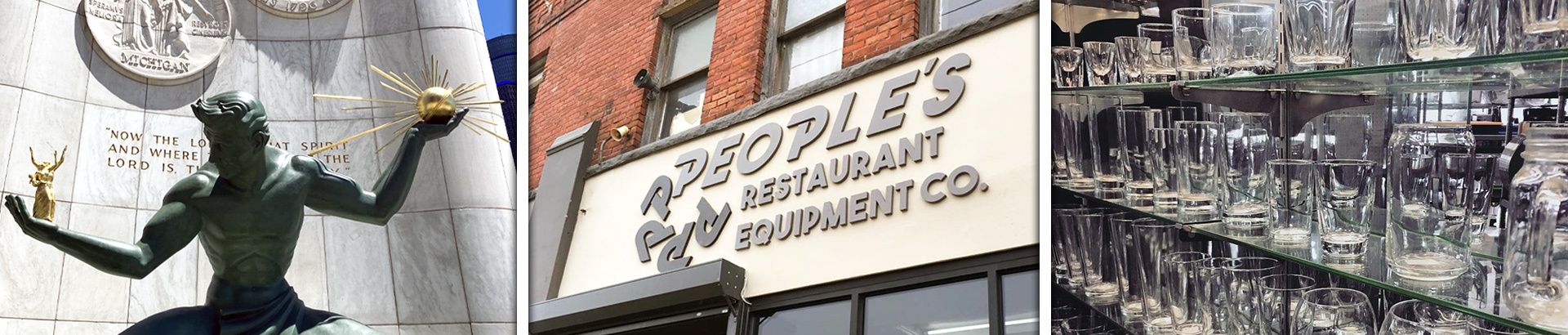 People's Restaurant Equipment Co. 